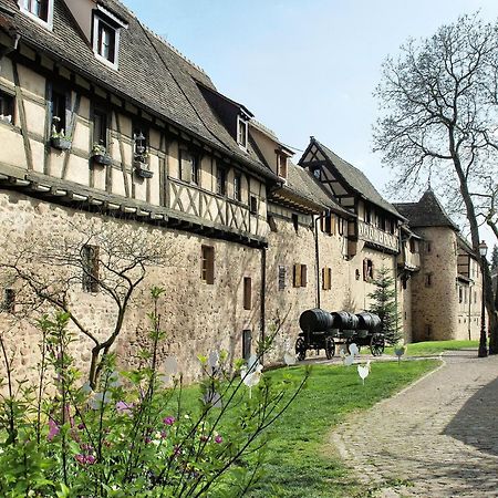 Chez Romane - Appartement Avec Parking Riquewihr Buitenkant foto